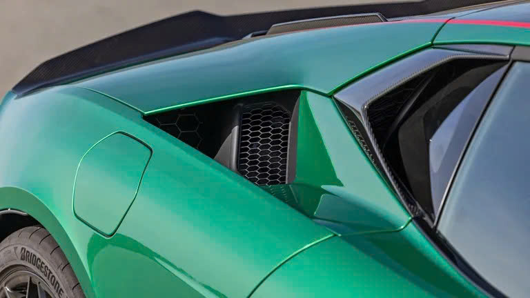 Lamborghini Temerario lập kỷ lục mới về khả năng tăng tốc- Ảnh 5.