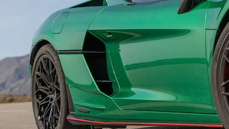 Lamborghini Temerario lập kỷ lục mới về khả năng tăng tốc- Ảnh 4.