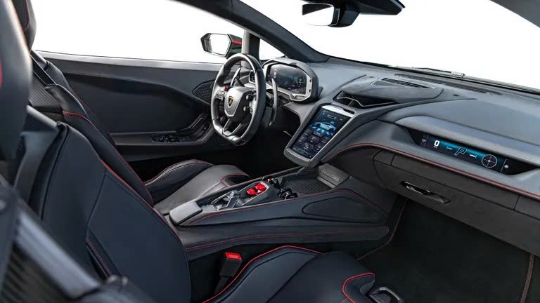 Lamborghini Temerario lập kỷ lục mới về khả năng tăng tốc- Ảnh 7.