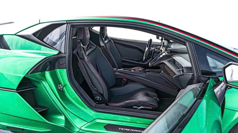 Lamborghini Temerario lập kỷ lục mới về khả năng tăng tốc- Ảnh 6.