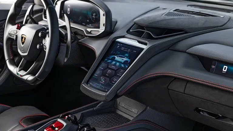 Lamborghini Temerario lập kỷ lục mới về khả năng tăng tốc- Ảnh 8.