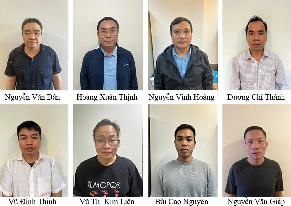 Truy tố một cựu thứ trưởng nhận hối lộ vụ dự &aacute;n hồ chứa nước Bản Mồng- Ảnh 1.