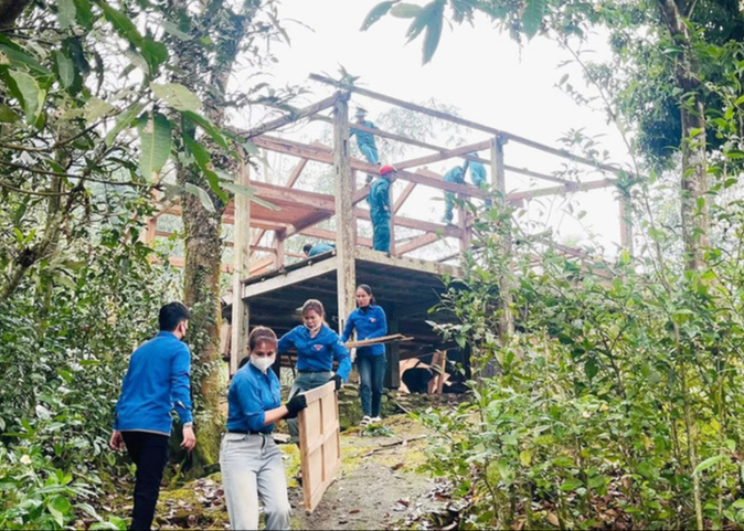 H&agrave; Tĩnh ho&agrave;n th&agrave;nh x&oacute;a nh&agrave; tạm, lan tỏa hiệu quả ch&iacute;nh s&aacute;ch an sinh- Ảnh 2.