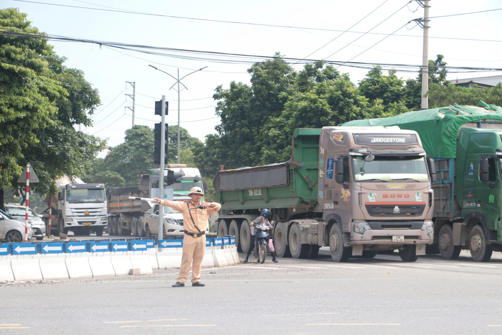 Th&aacute;i Nguy&ecirc;n t&igrave;m lời giải cho b&agrave;i to&aacute;n &ugrave;n tắc đ&ocirc; thị- Ảnh 3.