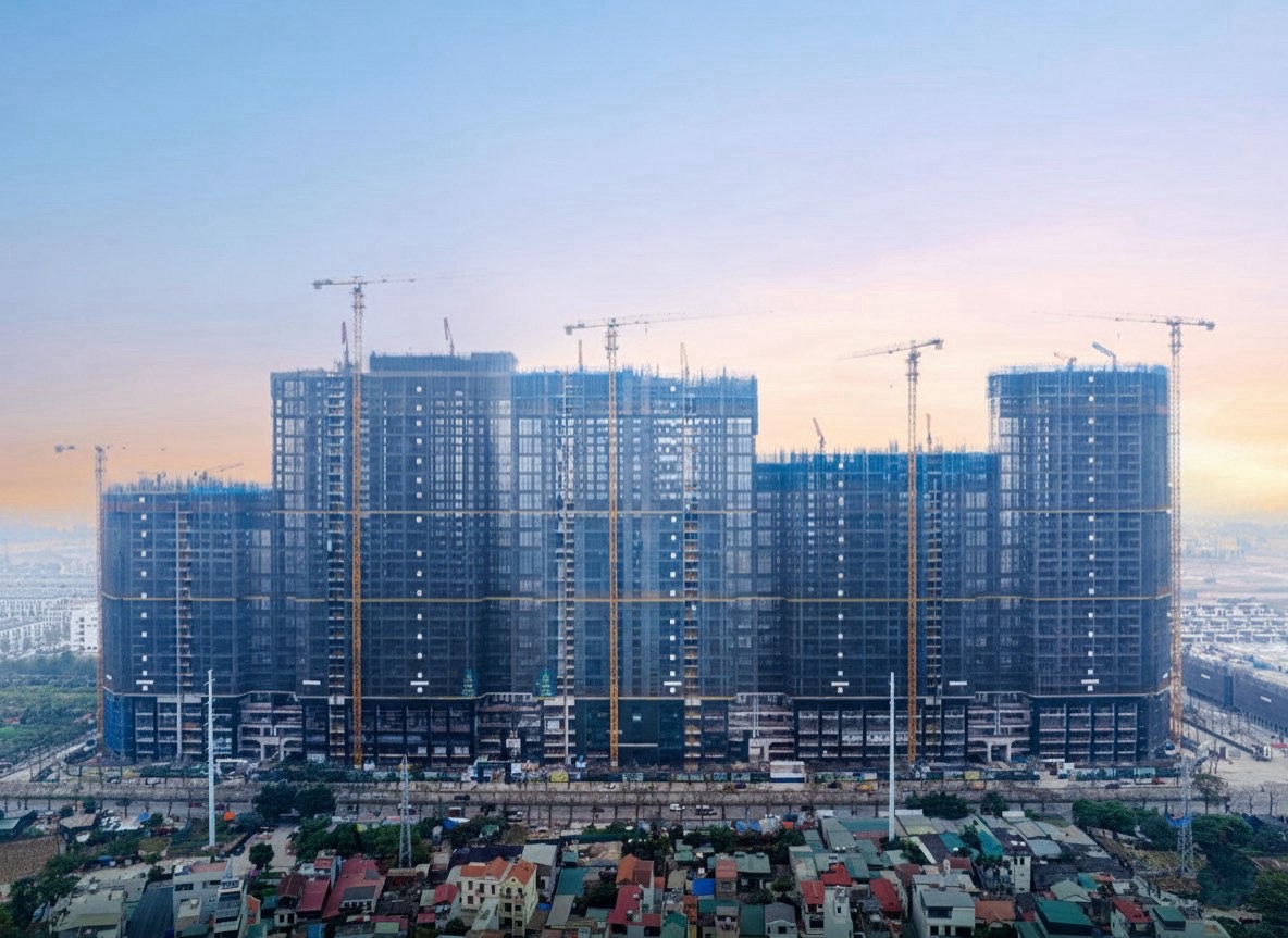 Dự án căn hộ hàng hiệu tiên phong tại KĐT Ciputra của Sunshine Group triển khai ra sao?- Ảnh 1.