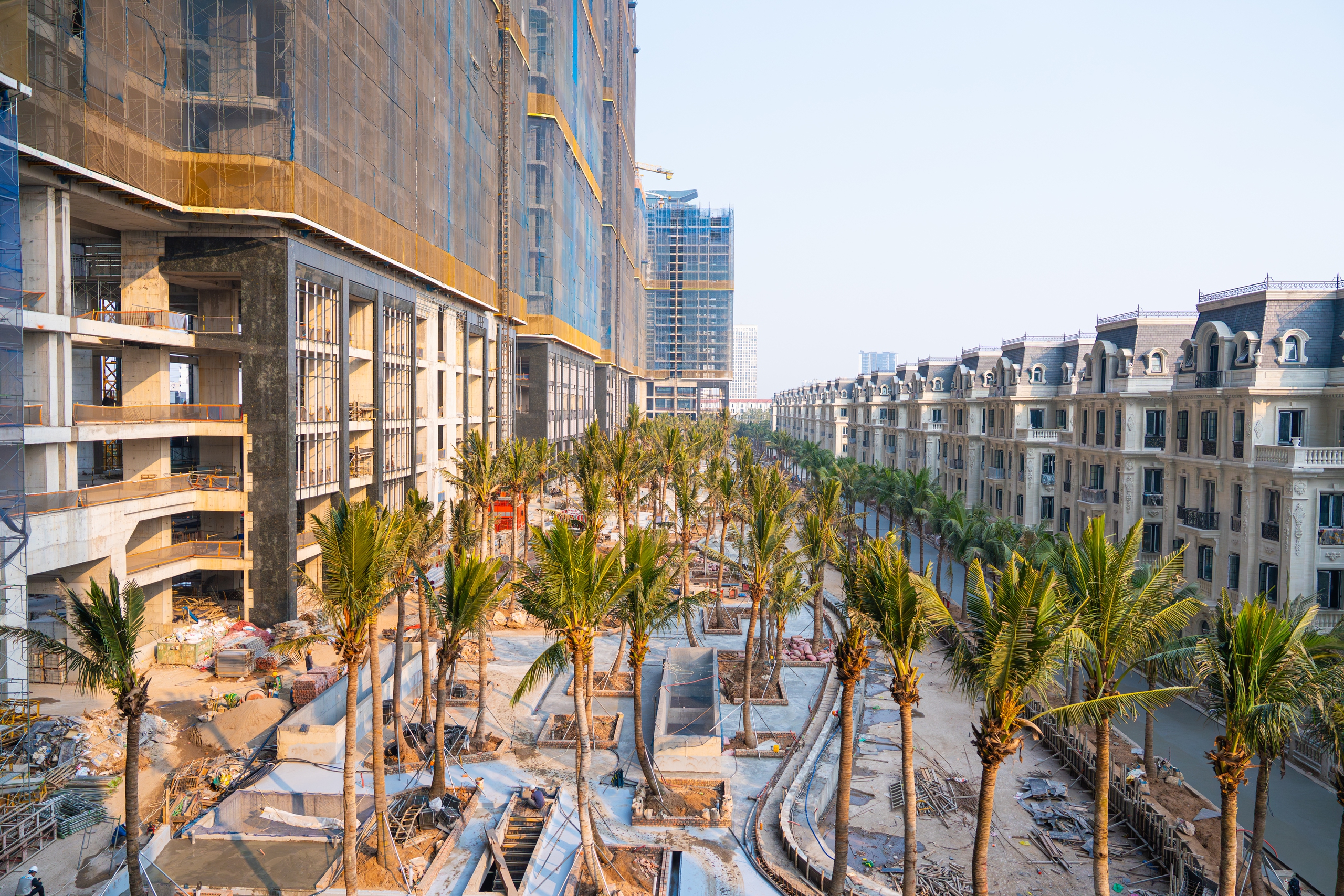 Dự án căn hộ hàng hiệu tiên phong tại KĐT Ciputra của Sunshine Group triển khai ra sao?- Ảnh 2.