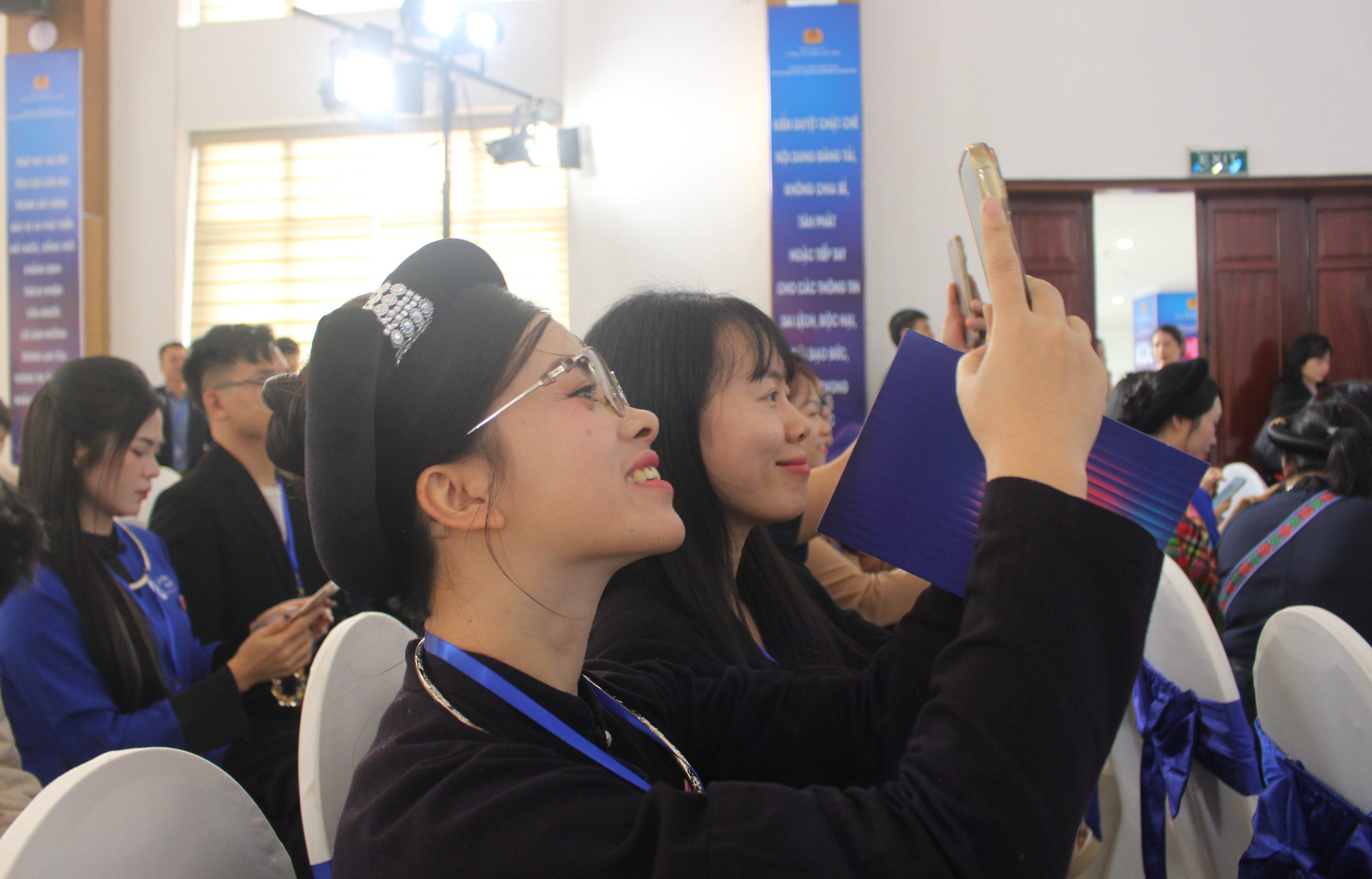 Th&agrave;nh lập c&acirc;u lạc bộ "Li&ecirc;n minh niềm tin số tỉnh Lạng Sơn"- Ảnh 3.