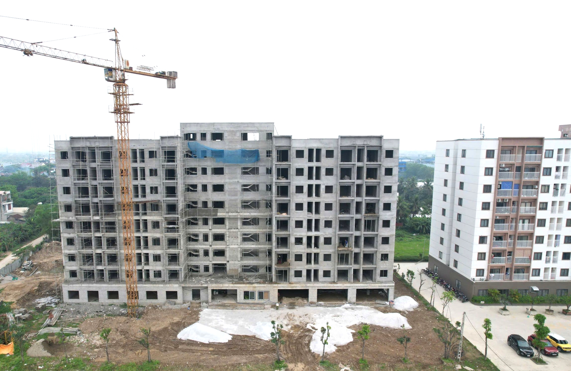 Ninh Bình: Tập trung triển khai các dự án trọng điểm và phát triển nhà ở xã hội- Ảnh 2.