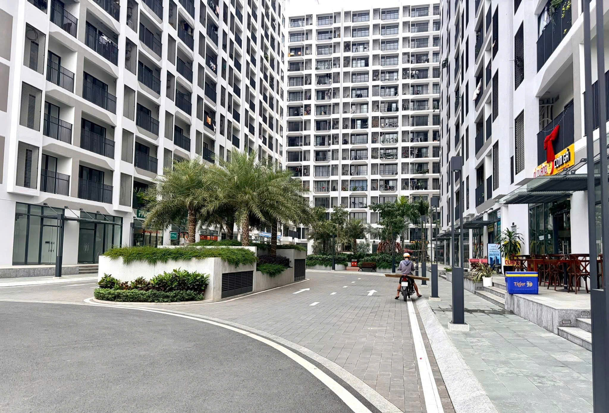 Giá thuê chung cư tại TP.HCM “dễ thở” giữa mặt bằng giá bán tăng cao- Ảnh 2.