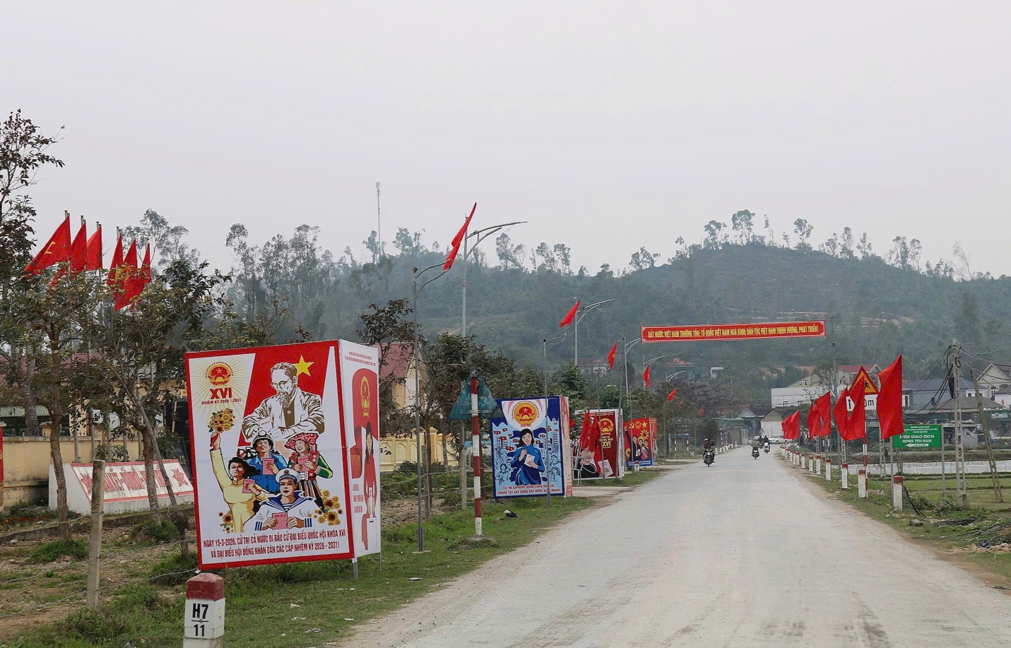 Nghệ An: C&aacute;c địa phương sẵn s&agrave;ng cho ng&agrave;y hội bầu cử to&agrave;n d&acirc;n- Ảnh 1.