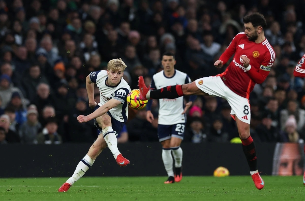 Lịch thi đấu v&ograve;ng 25 Ngoại hạng Anh m&ugrave;a giải 2025-2026- Ảnh 1.