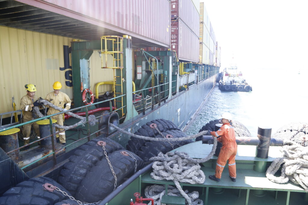 Sửa quy định về cấp giấy x&aacute;c nhận cho tổ chức cung ứng thuyền vi&ecirc;n- Ảnh 1.