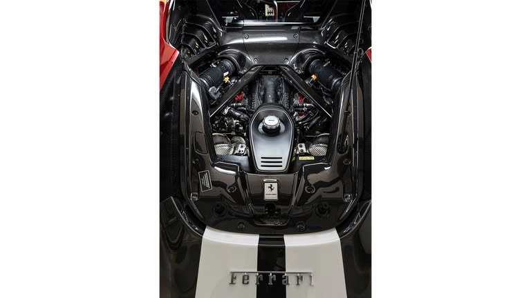 Ferrari 849 Testarossa - siêu xe hybrid hơn 1.000 mã lực- Ảnh 10.