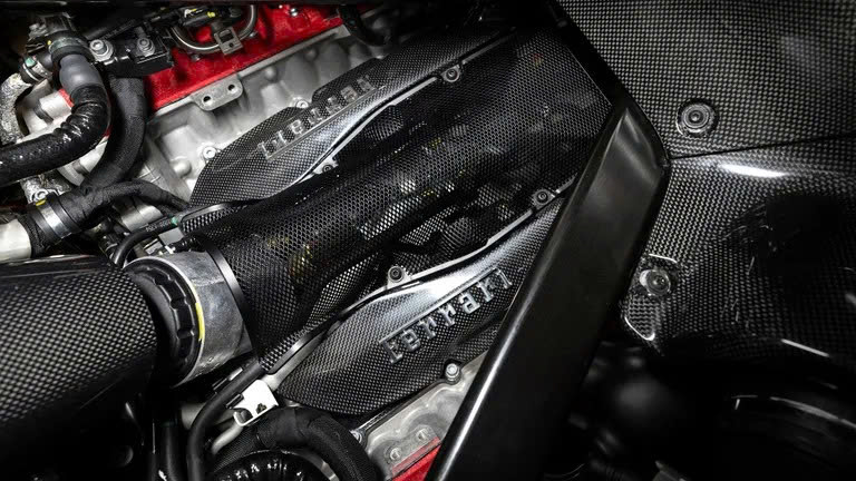 Ferrari 849 Testarossa - siêu xe hybrid hơn 1.000 mã lực- Ảnh 9.