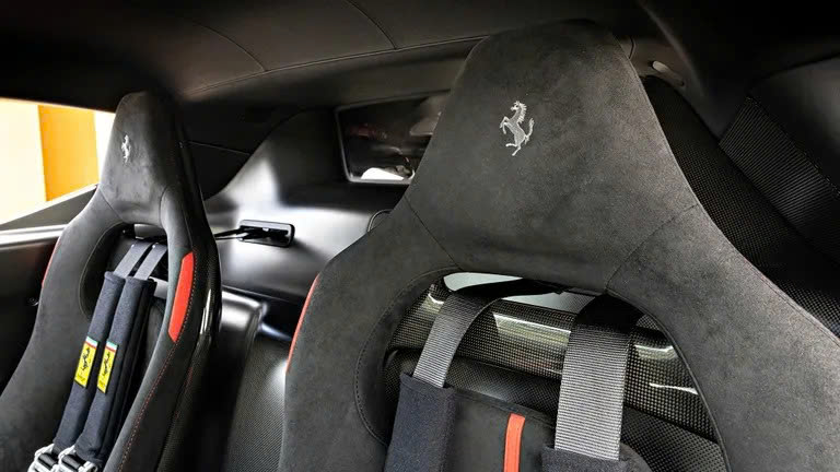 Ferrari 849 Testarossa - siêu xe hybrid hơn 1.000 mã lực- Ảnh 6.