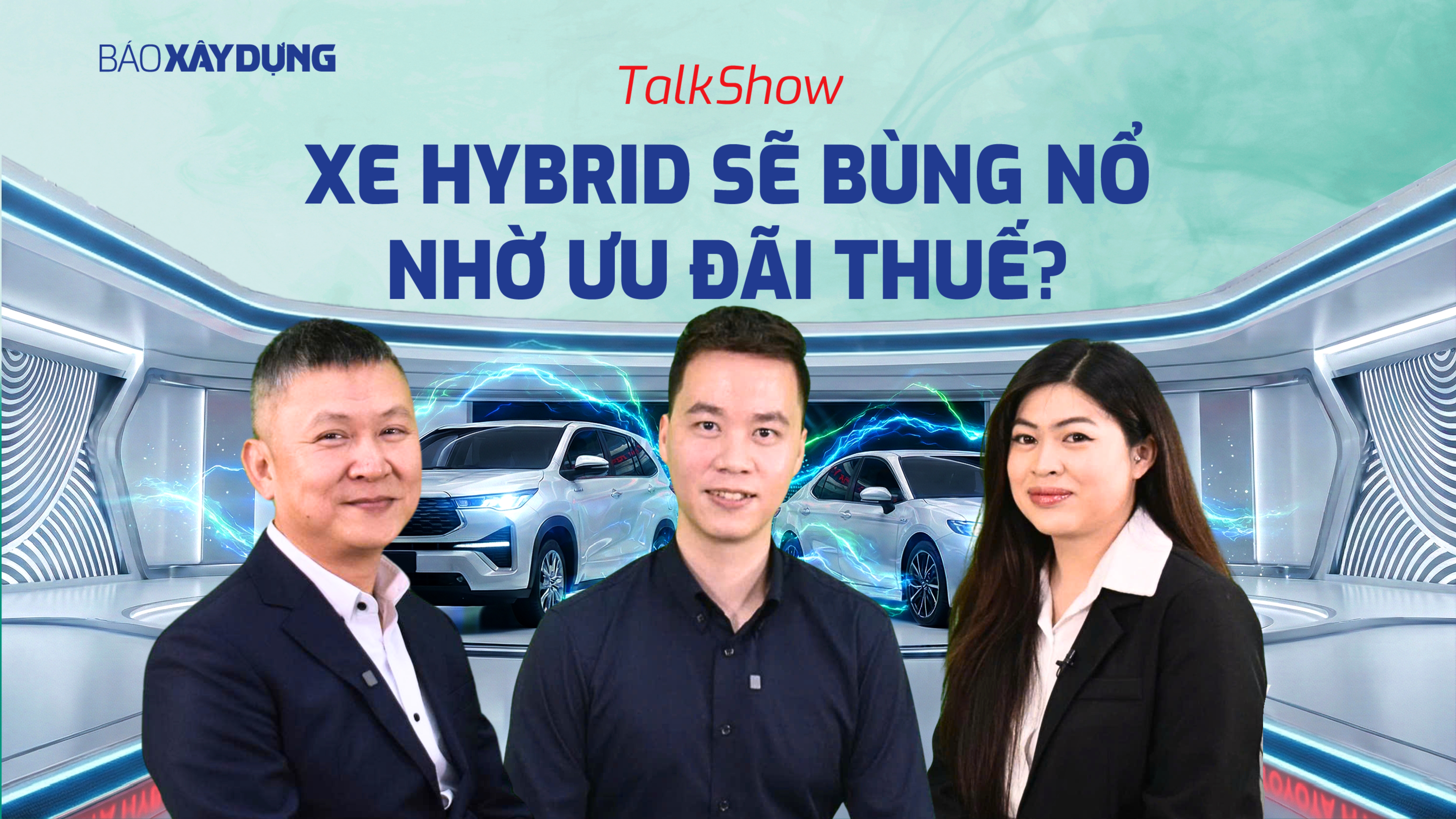 Cafe Auto: Xe hybrid sẽ bùng nổ nhờ ưu đãi thuế?- Ảnh 1.