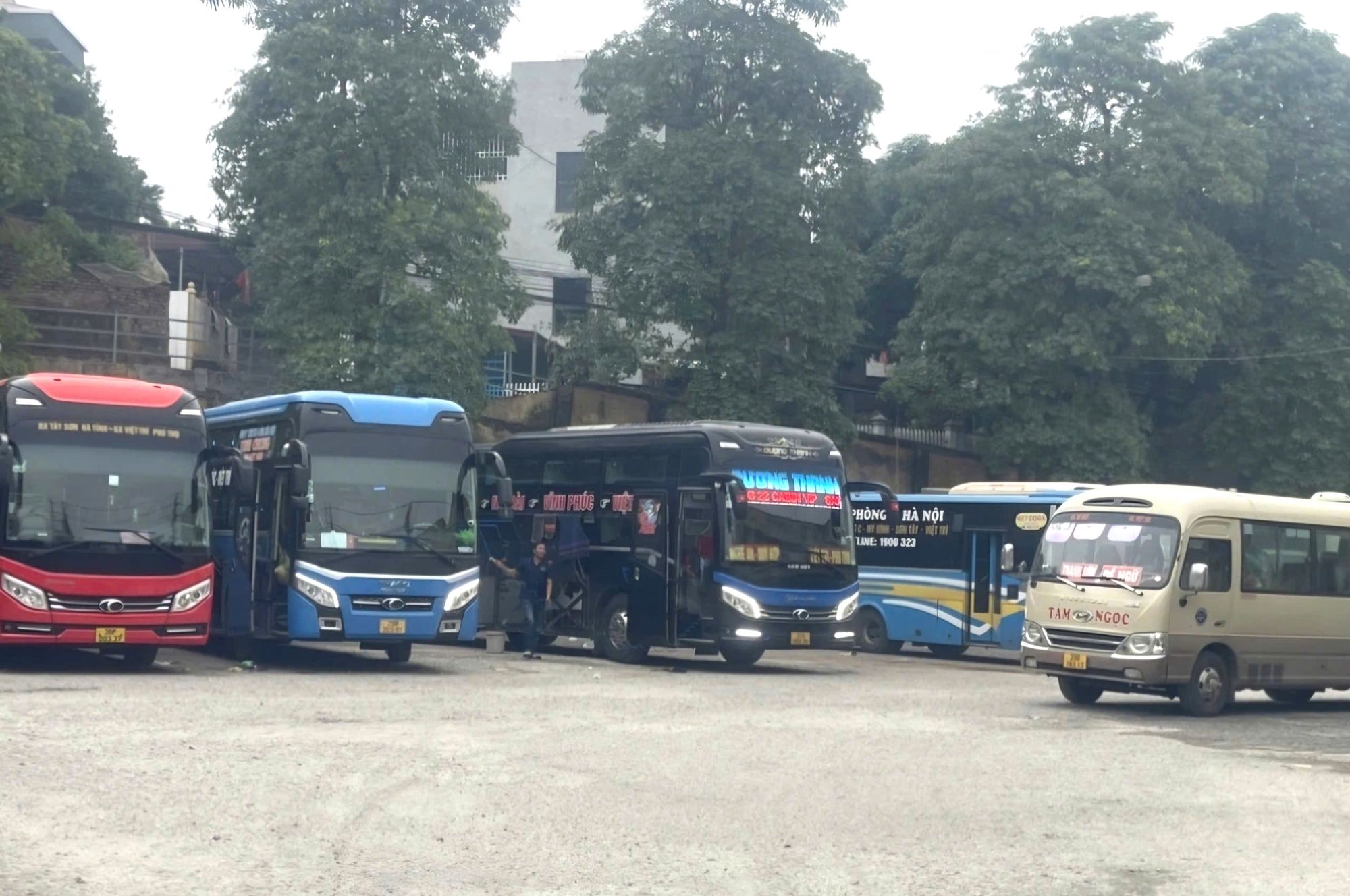 Ph&uacute; Thọ chủ động bảo đảm an to&agrave;n giao th&ocirc;ng dịp Tết v&agrave; m&ugrave;a lễ hội Xu&acirc;n 2026- Ảnh 1.