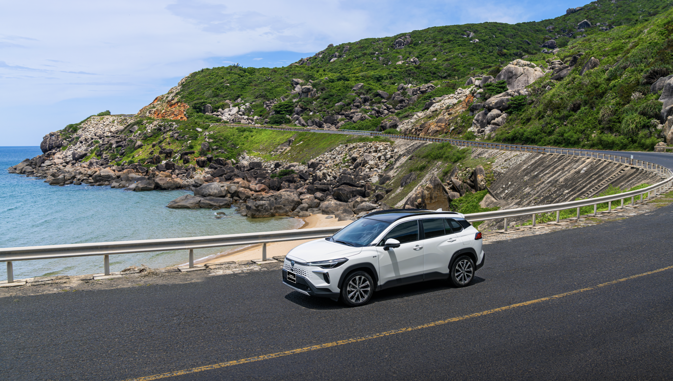 Ưu đãi thuế mở đường cho xe hybrid tăng tốc tại Việt Nam- Ảnh 1.