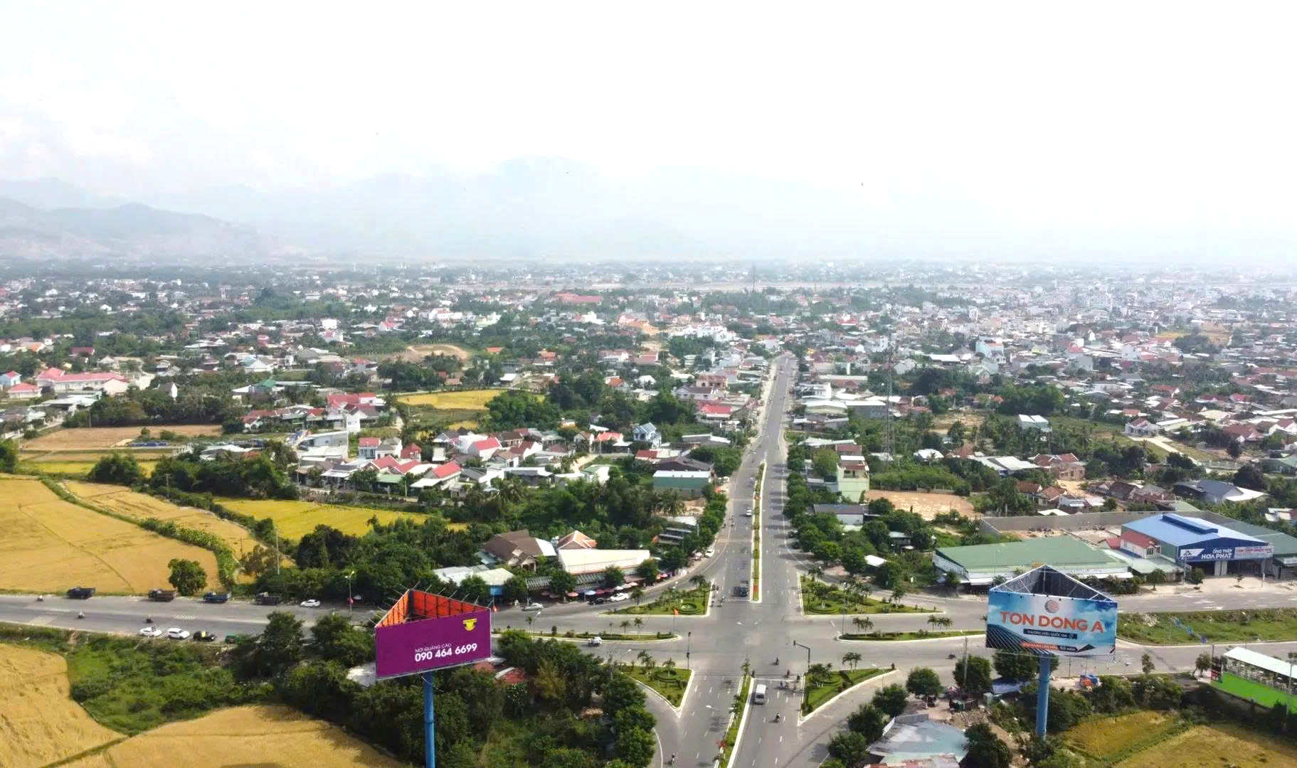 Khánh Hòa chọn nhà đầu tư khu đô thị gần 5.000 tỷ đồng nằm trên trục QL27C- Ảnh 1.