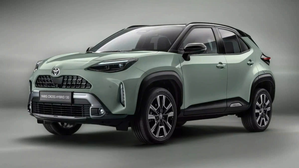 Omoda C5 Hybrid sắp ra mắt, đối đầu Toyota Yaris Cross- Ảnh 2.