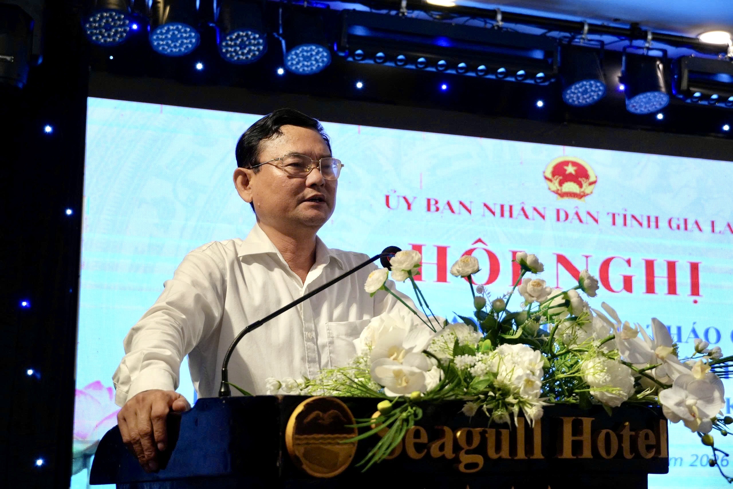 Gia Lai cam kết đồng h&agrave;nh, tạo m&ocirc;i trường đầu tư thuận lợi cho doanh nghiệp- Ảnh 1.