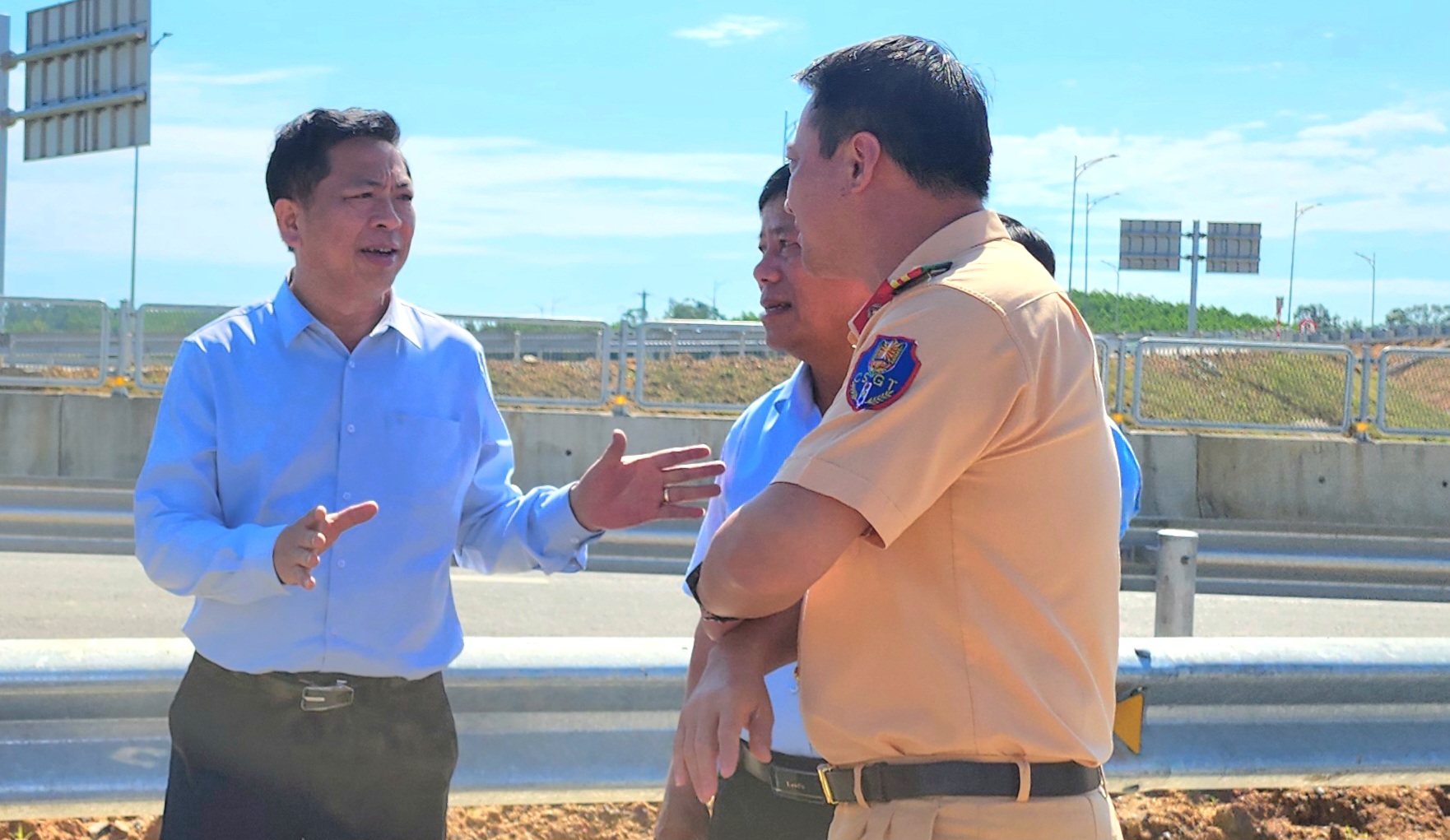 Thủ tướng: Ph&aacute;t huy tối đa hiệu quả cao tốc Quảng Ng&atilde;i - Ho&agrave;i Nhơn khi đưa v&agrave;o khai th&aacute;c- Ảnh 6.