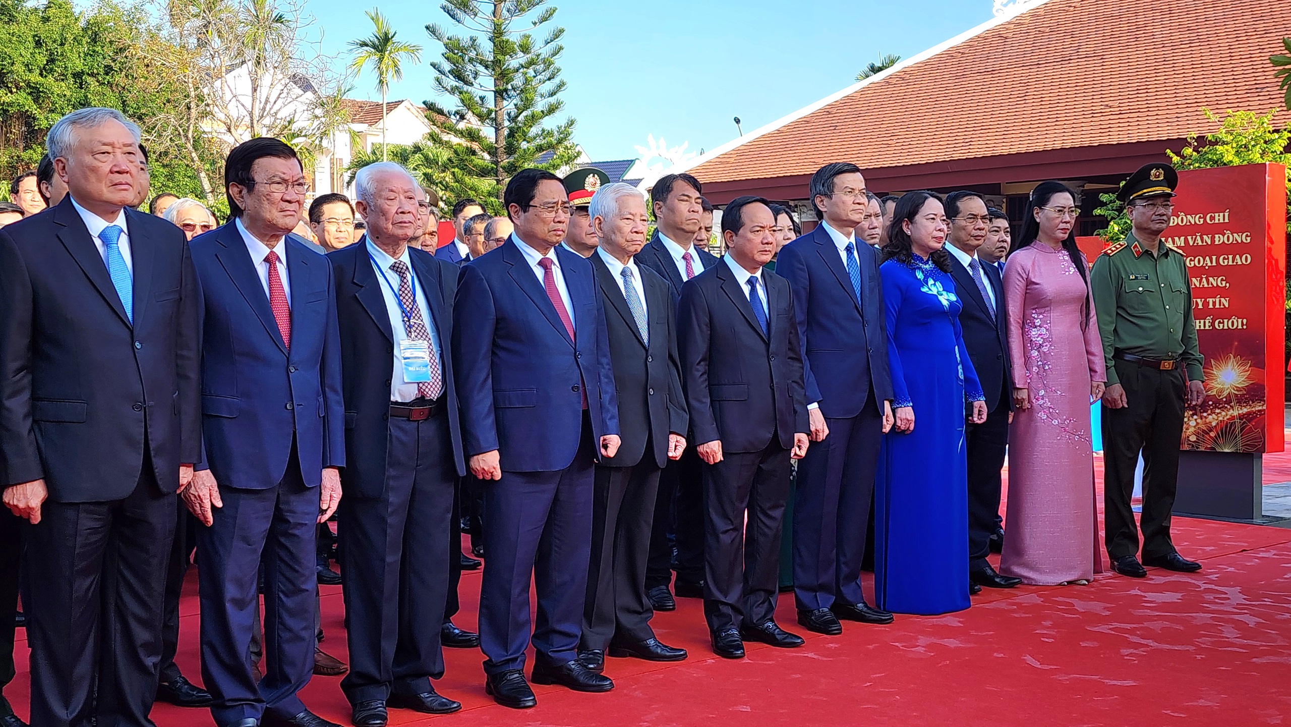 Thủ tướng Phạm Văn Đồng: Người cộng sản kiên trung, lãnh đạo kiệt xuất của đất nước- Ảnh 2. Thủ tướng Phạm Văn Đồng: Người cộng sản kiên trung, lãnh đạo kiệt xuất của đất nước- Ảnh 2.