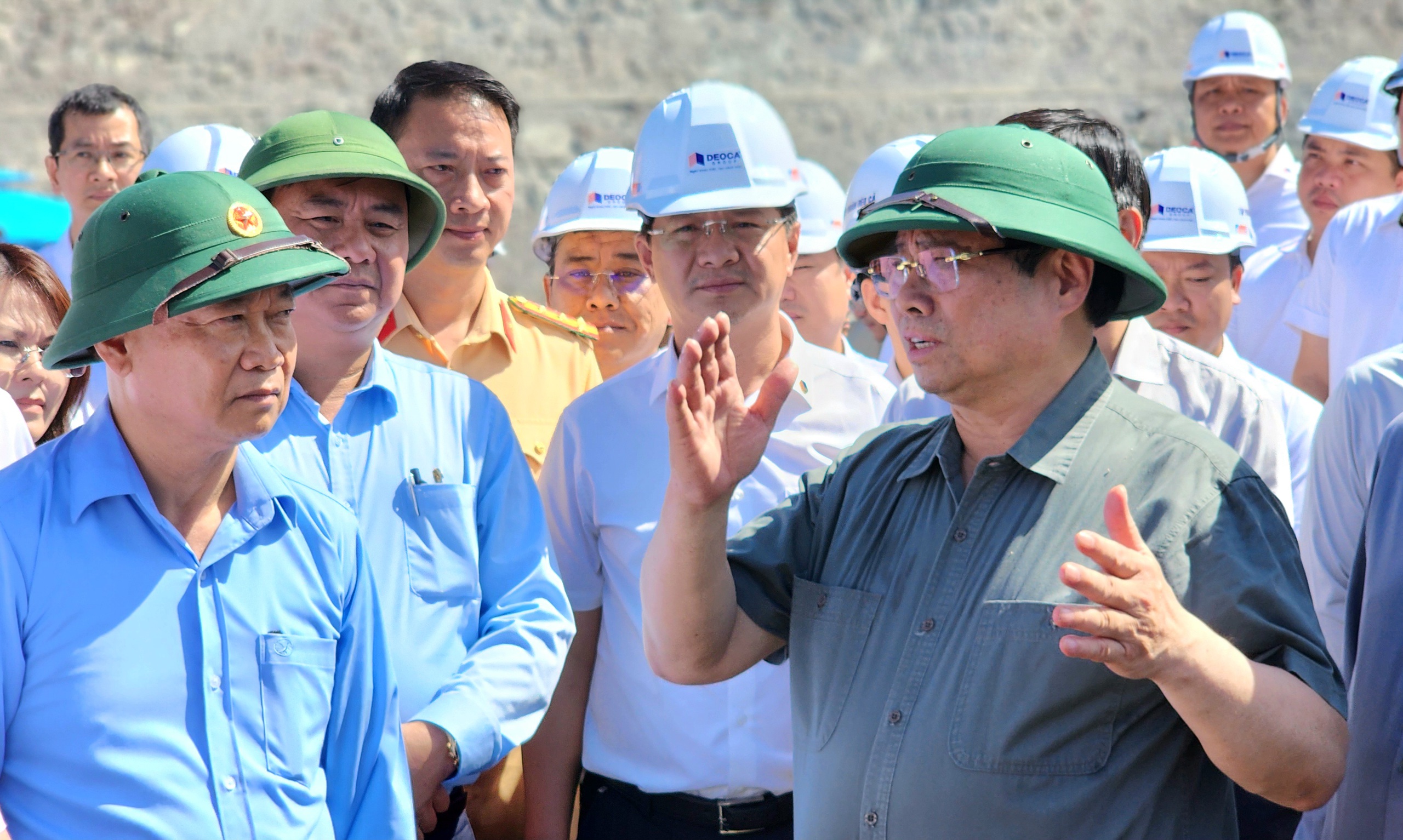 Thủ tướng: Phát huy tối đa hiệu quả cao tốc Quảng Ngãi - Hoài Nhơn khi đưa vào khai thác- Ảnh 1. Thủ tướng: Phát huy tối đa hiệu quả cao tốc Quảng Ngãi - Hoài Nhơn khi đưa vào khai thác- Ảnh 1.