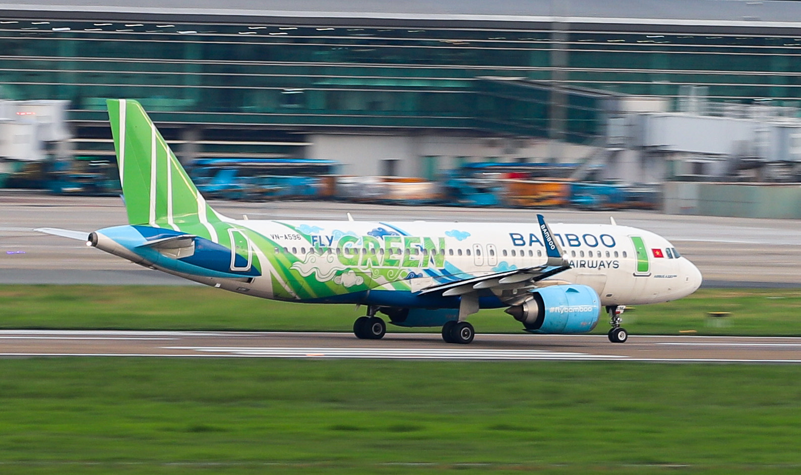 &Ocirc;ng V&otilde; Huy Cường trở lại l&agrave;m Ph&oacute; Tổng Gi&aacute;m đốc Bamboo Airways- Ảnh 2.