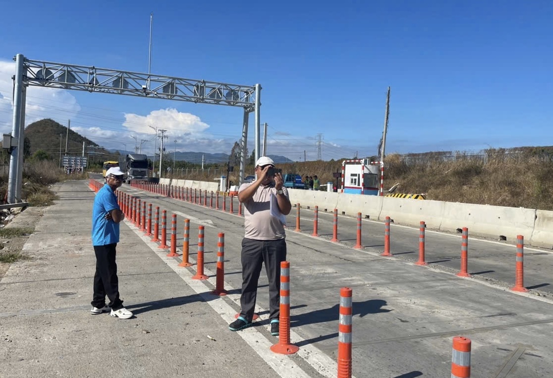 Kiểm tra hệ thống thu ph&iacute; cao tốc hướng TP.HCM - Nha Trang, sẵn s&agrave;ng vận h&agrave;nh từ 2/3- Ảnh 3.