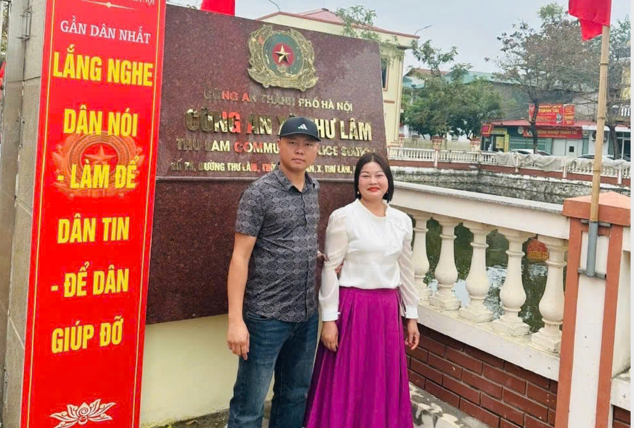 Nghệ An: Bắt đối tượng truy nã sau hơn 15 năm lẩn trốn tại nước ngoài- Ảnh 1. Nghệ An: Bắt đối tượng truy nã sau hơn 15 năm lẩn trốn tại nước ngoài- Ảnh 1.