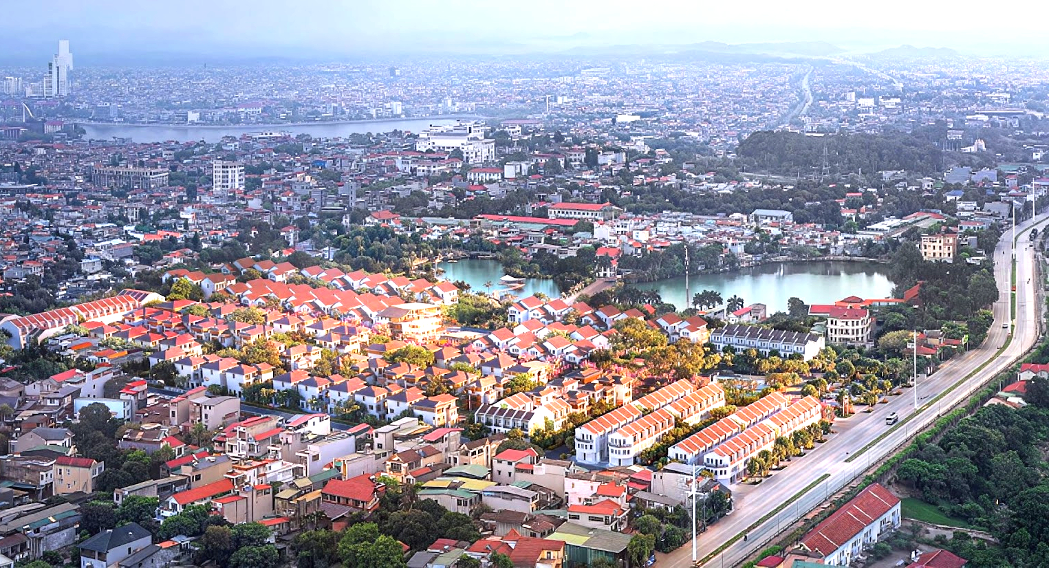 Phú Thọ khởi công dự án tái thiết khu đất nhà máy CMC sau di dời- Ảnh 2.