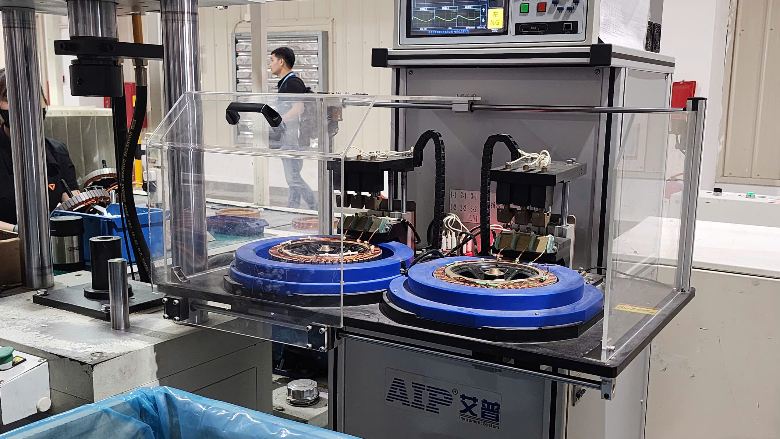 YADEA khánh thành nhà máy 100 triệu USD tại Bắc Ninh- Ảnh 4. YADEA khánh thành nhà máy 100 triệu USD tại Bắc Ninh- Ảnh 4.