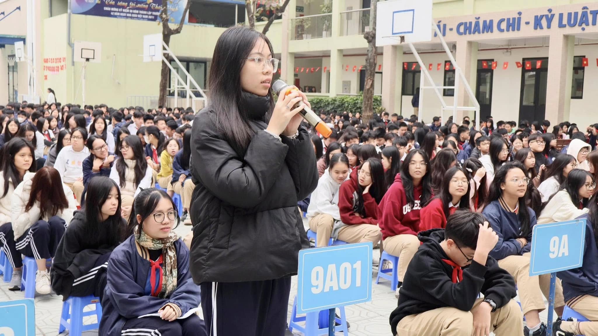 Phụ huynh lo lắng khi tuyển sinh lớp 10 c&oacute; thể thay đổi- Ảnh 1.