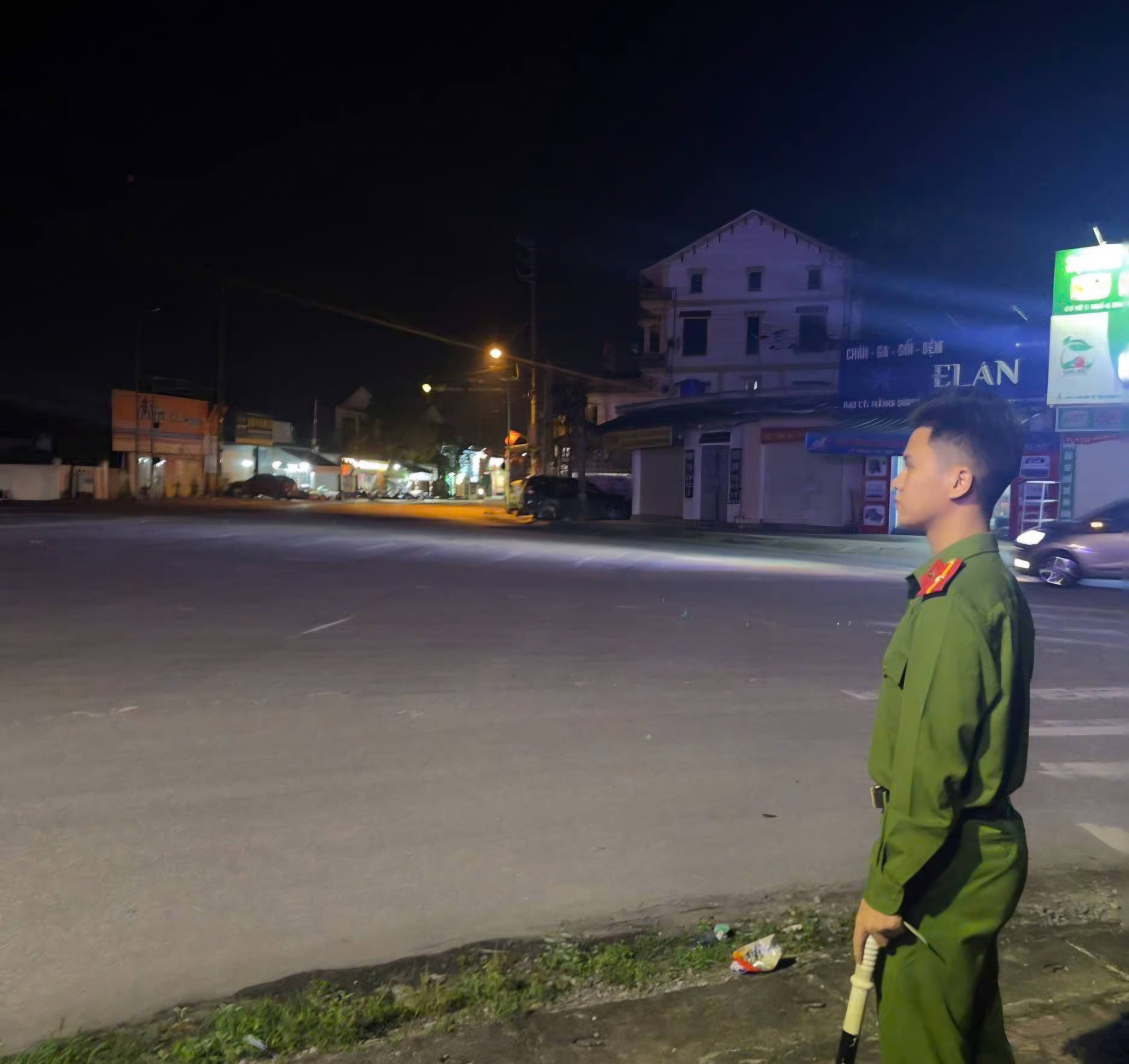 H&agrave; Tĩnh chủ động đảm bảo an ninh trật tự, an to&agrave;n giao th&ocirc;ng phục vụ bầu cử- Ảnh 3.