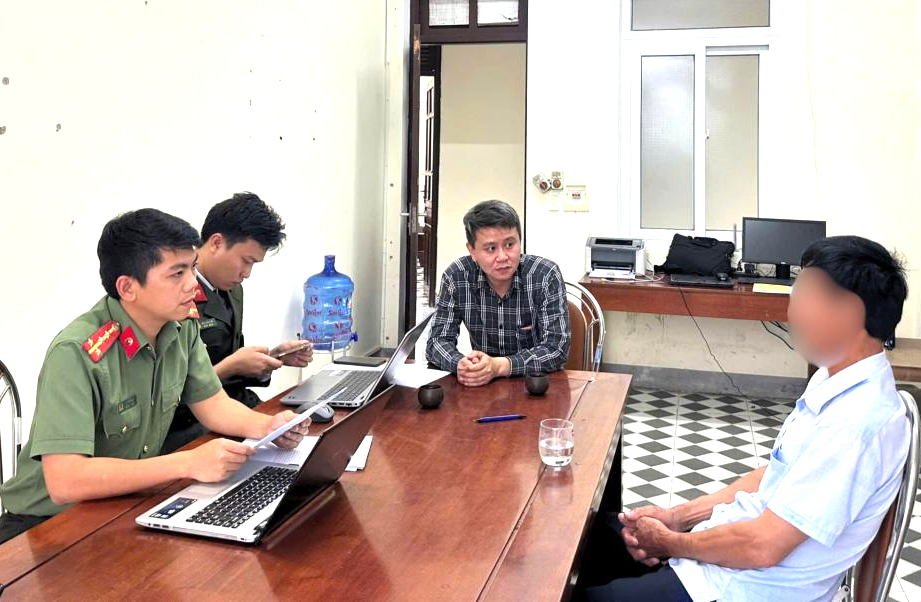 H&agrave; Tĩnh chủ động đảm bảo an ninh trật tự, an to&agrave;n giao th&ocirc;ng phục vụ bầu cử- Ảnh 1.