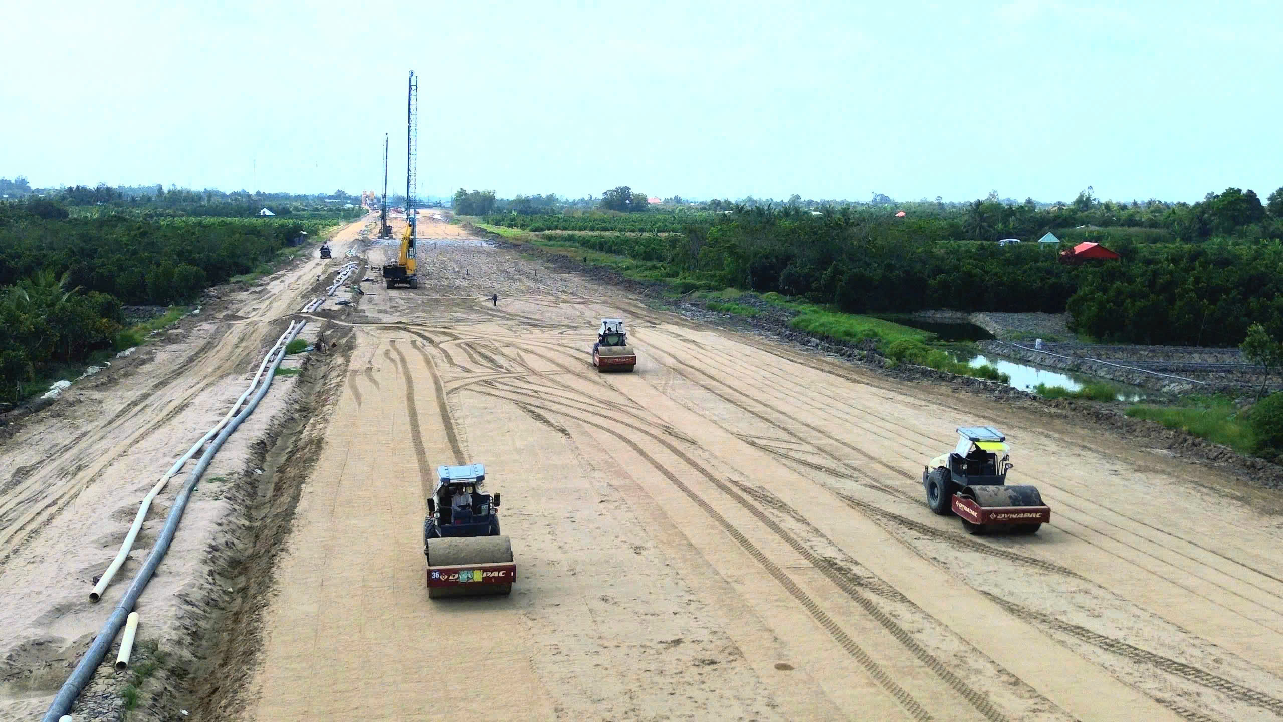 Đề xuất bổ sung gần 3.500 tỷ đồng đầu tư ho&agrave;n chỉnh cao tốc Mỹ An - Cao L&atilde;nh- Ảnh 1.