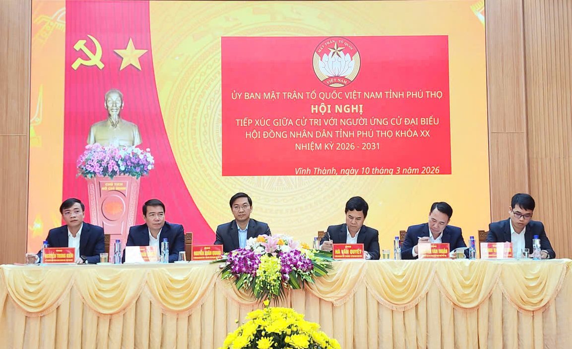 Ph&uacute; Thọ: Nhiều dự &aacute;n chiến lược đang triển khai, mở rộng kh&ocirc;ng gian ph&aacute;t triển đ&ocirc; thị- Ảnh 2.