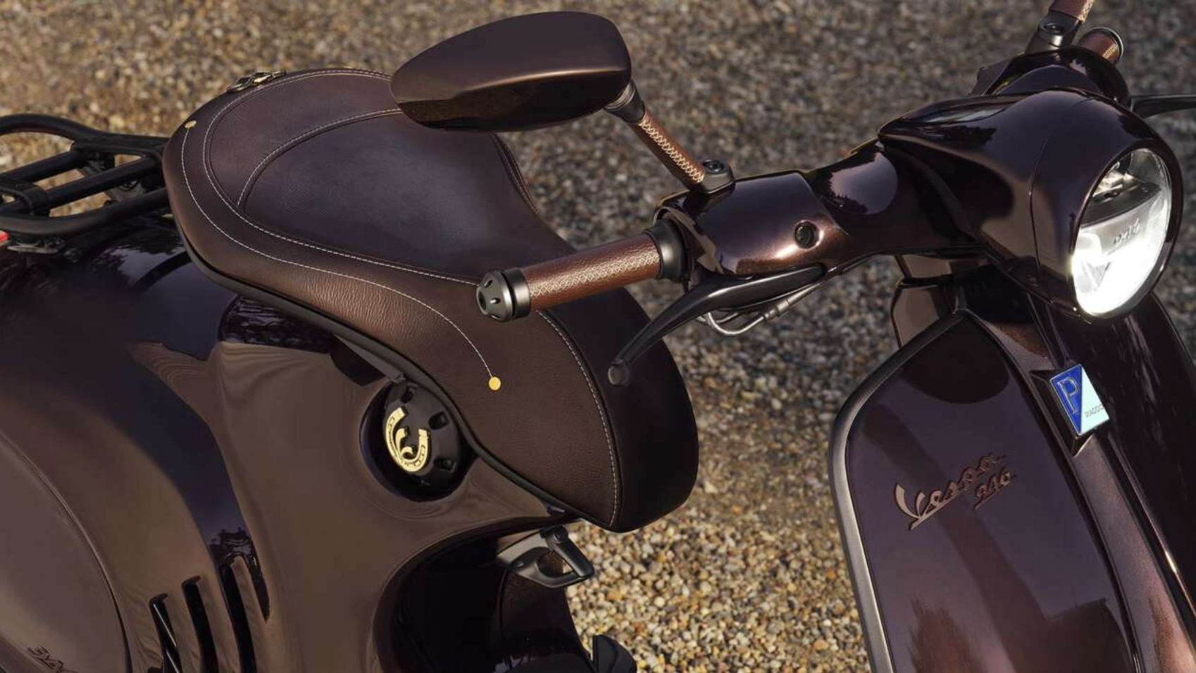 Cận cảnh Vespa 946 bản đặc biệt cho năm Ngọ- Ảnh 6.