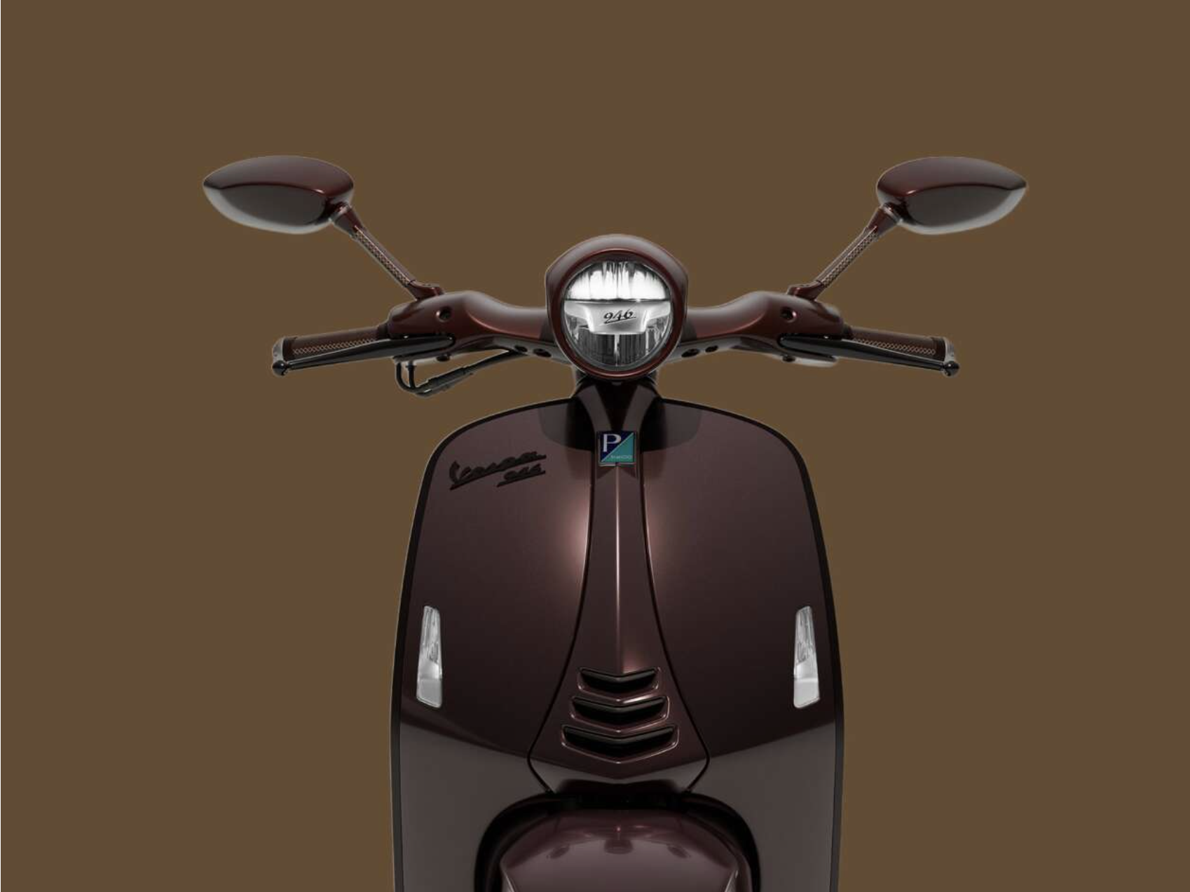 Cận cảnh Vespa 946 bản đặc biệt cho năm Ngọ- Ảnh 4.