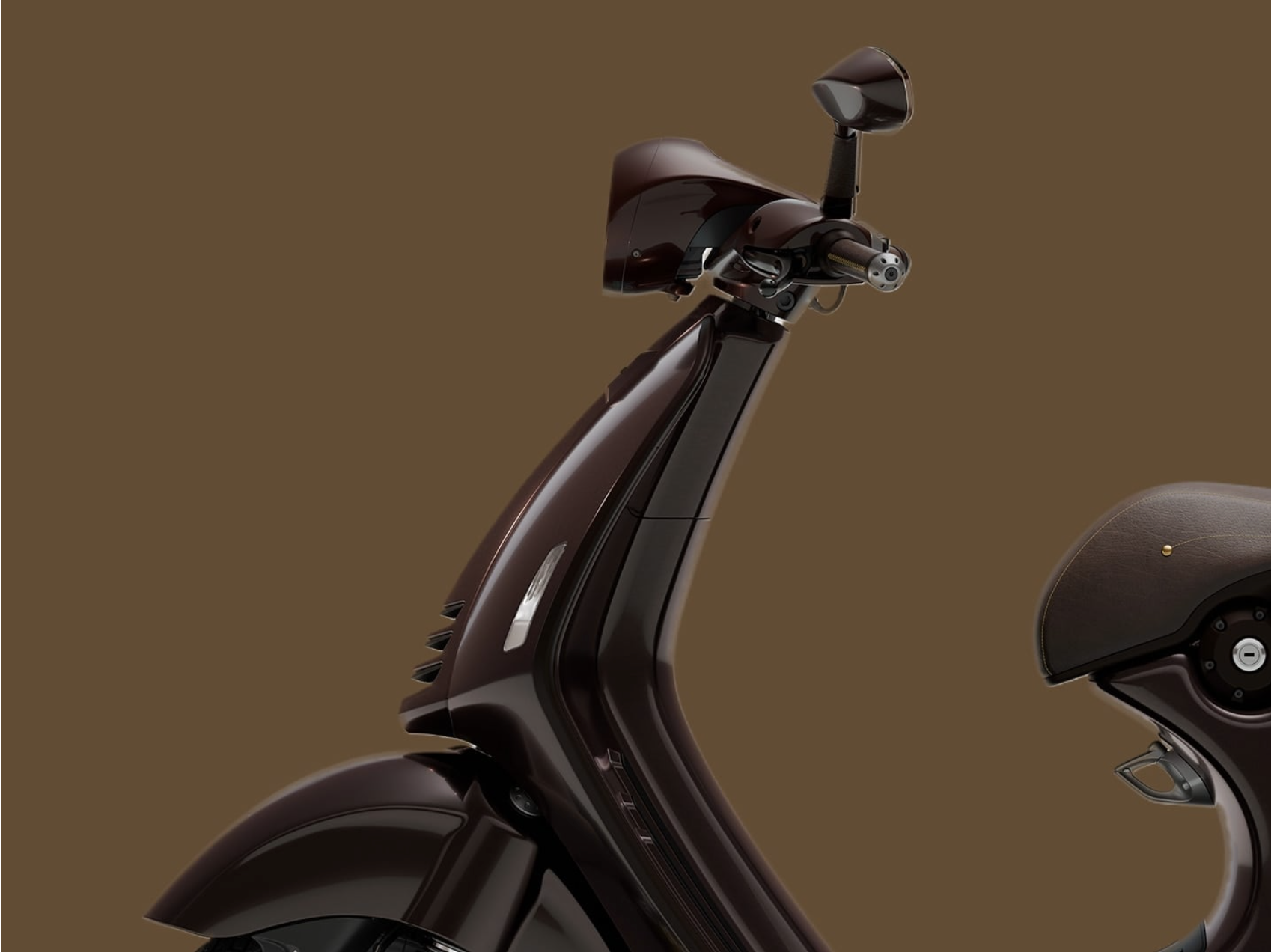 Cận cảnh Vespa 946 bản đặc biệt cho năm Ngọ- Ảnh 5.