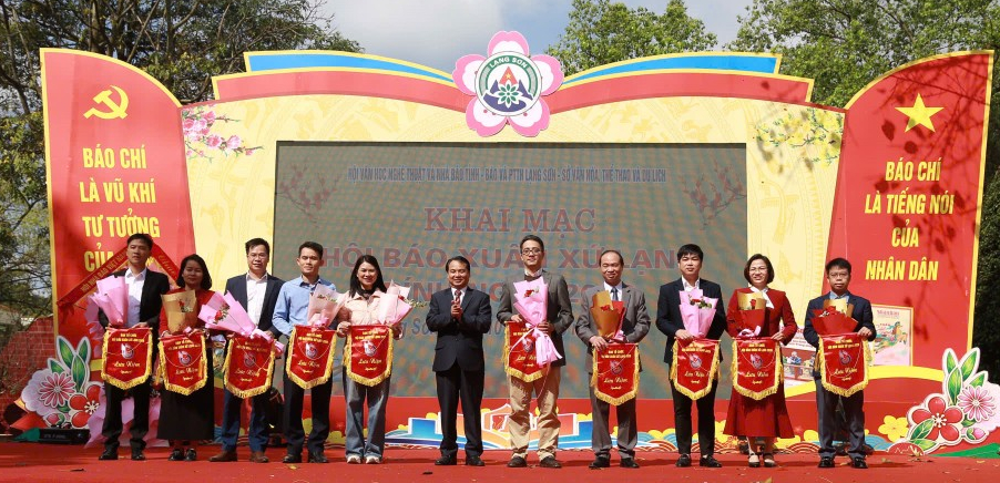 Khai mạc Hội B&aacute;o Xu&acirc;n xứ Lạng năm 2026- Ảnh 2.