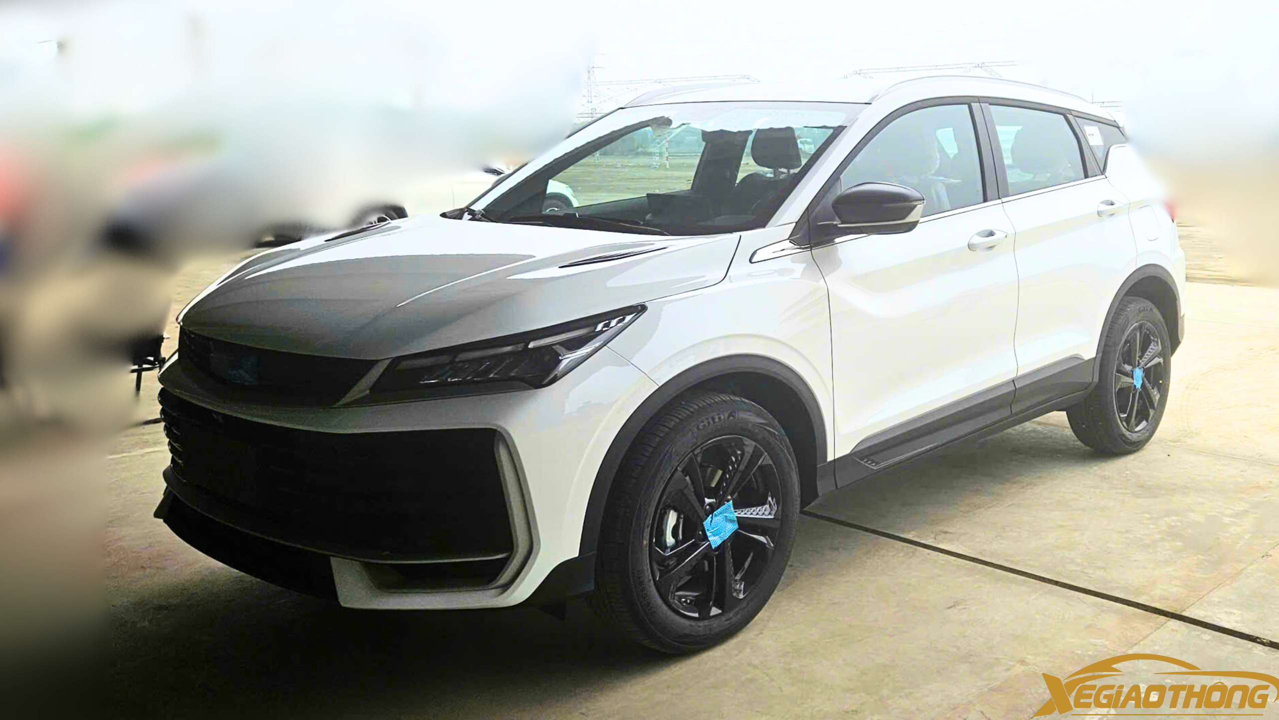 Geely Coolray sắp có bản nâng cấp tại Việt Nam?- Ảnh 1.