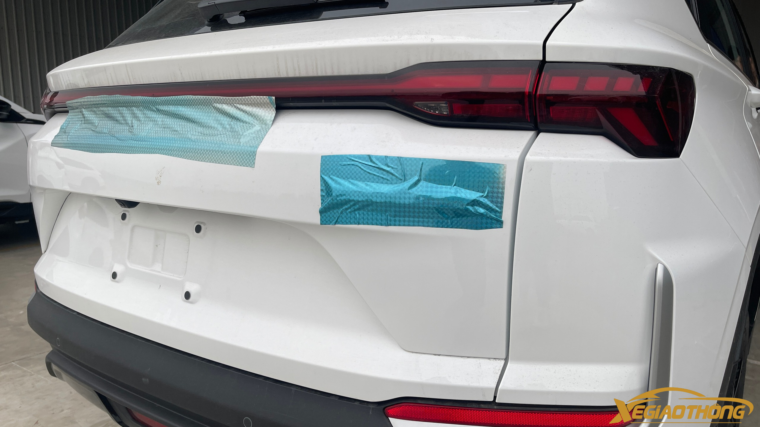 Geely Coolray sắp có bản nâng cấp tại Việt Nam?- Ảnh 2.