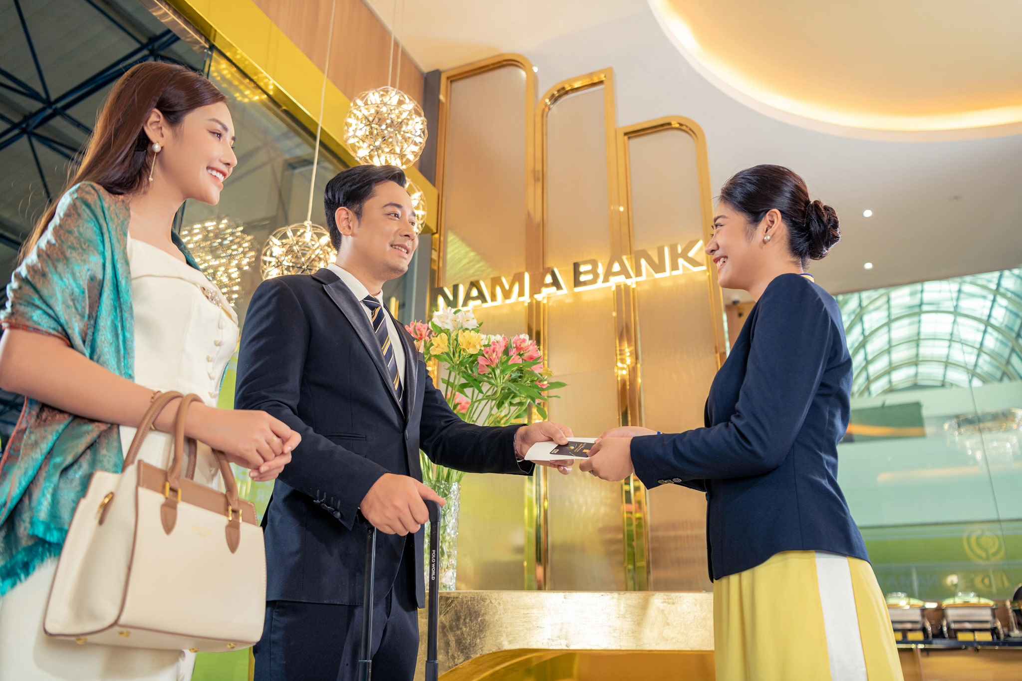 Thẻ Nam A Bank Happy Golf: N&acirc;ng tầm đam m&ecirc;, trải nghiệm thượng lưu- Ảnh 2.