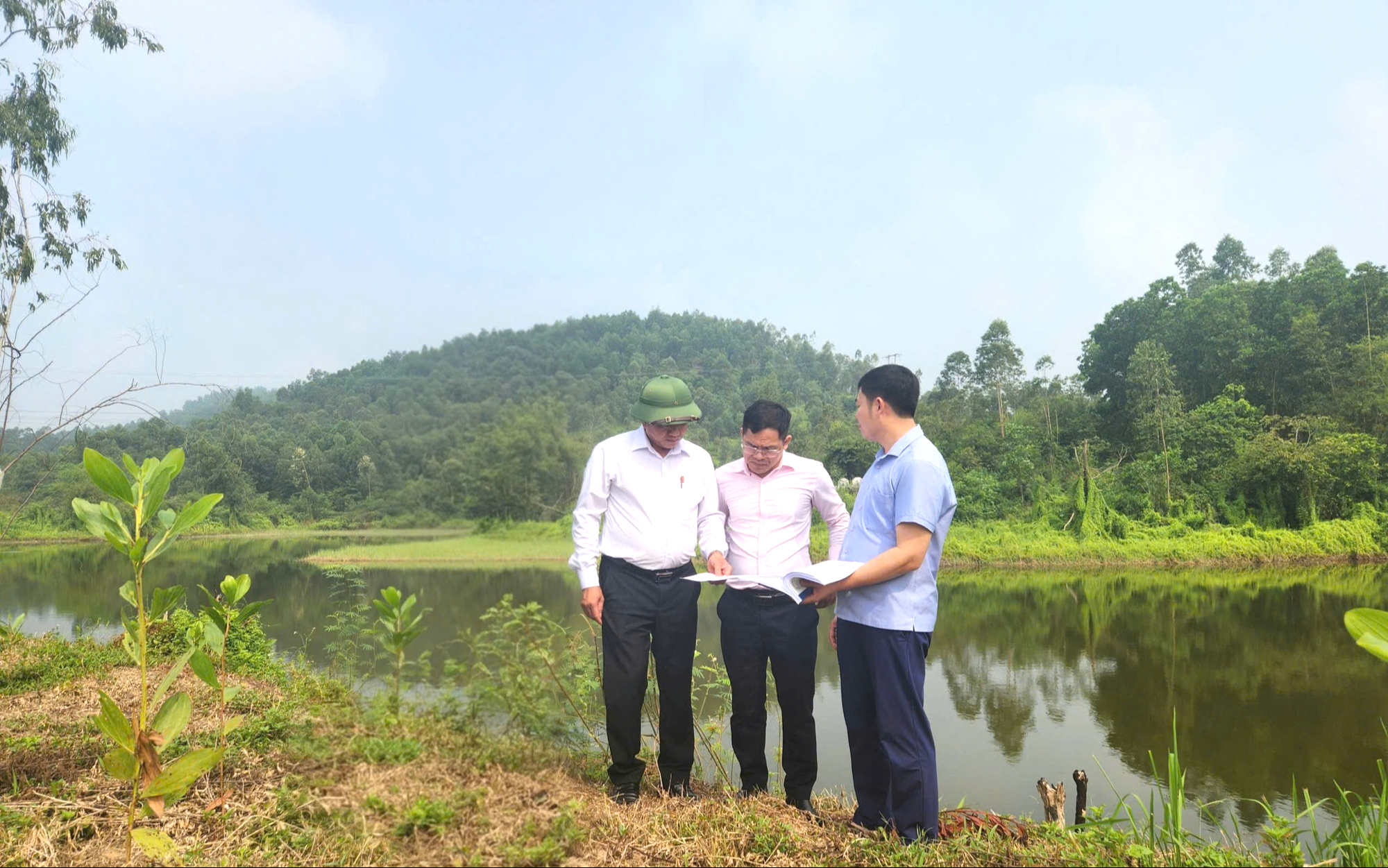 Thái Nguyên đầu tư công viên nghĩa trang gần 945 tỷ đồng- Ảnh 1.