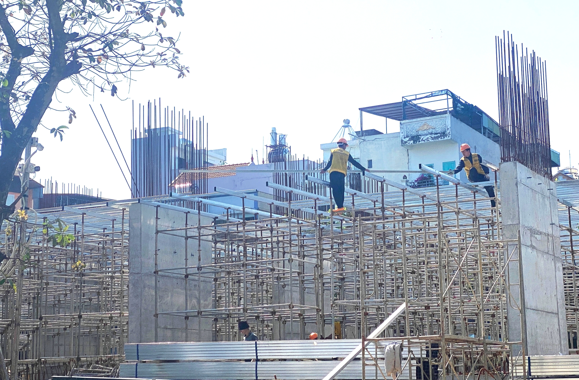 Dự án nhà ở xã hội do Coma 7 xây dựng ở Hà Nội bao giờ mở bán?- Ảnh 1.