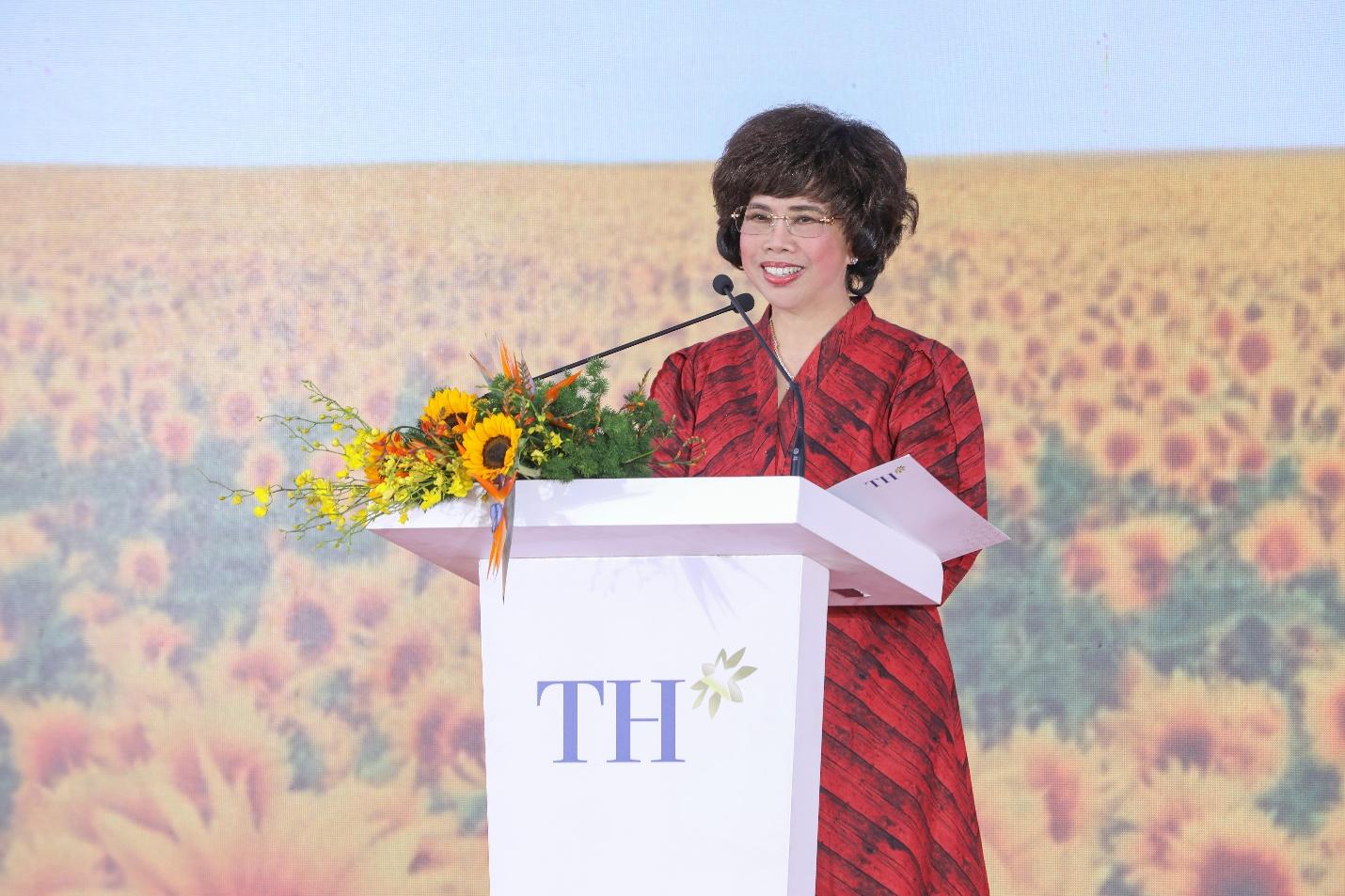 Tập đo&agrave;n TH khởi c&ocirc;ng nh&agrave; m&aacute;y chế biến thực phẩm sạch c&ocirc;ng suất 1 triệu tấn- Ảnh 2.