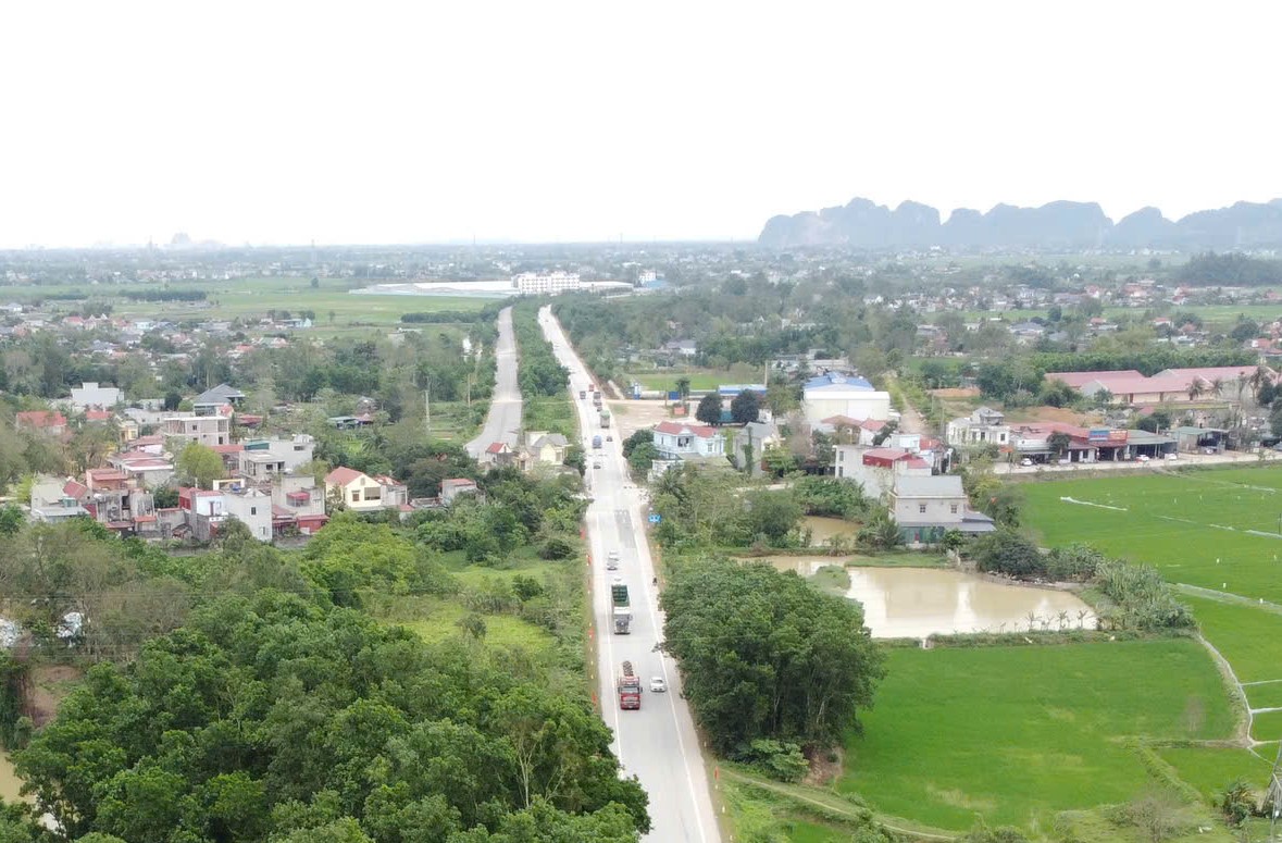 Hai dự &aacute;n giao th&ocirc;ng ngh&igrave;n tỷ nối TP Thanh H&oacute;a với s&acirc;n bay Thọ Xu&acirc;n sẽ về đ&iacute;ch năm 2027- Ảnh 2.