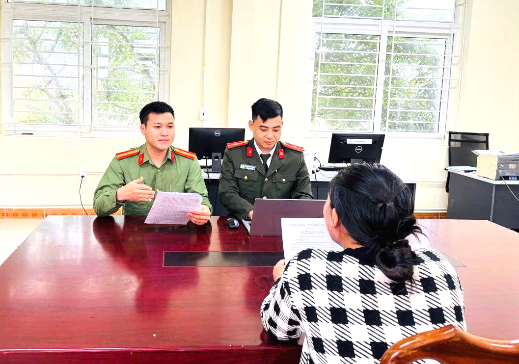 H&agrave; Tĩnh: Người phụ nữ bị phạt 7,5 triệu đồng v&igrave; đăng th&ocirc;ng tin sai sự thật- Ảnh 1.